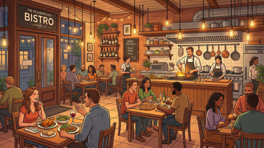 The Ultimate Foodie Guide to UTC: Best Eats Near The University of Tennessee at Chattanooga